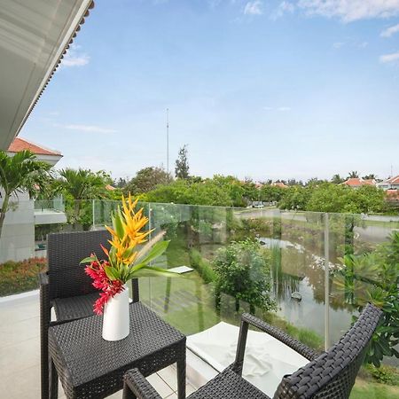 Deluxe Ocean Villa Along The Beach 岘港 外观 照片