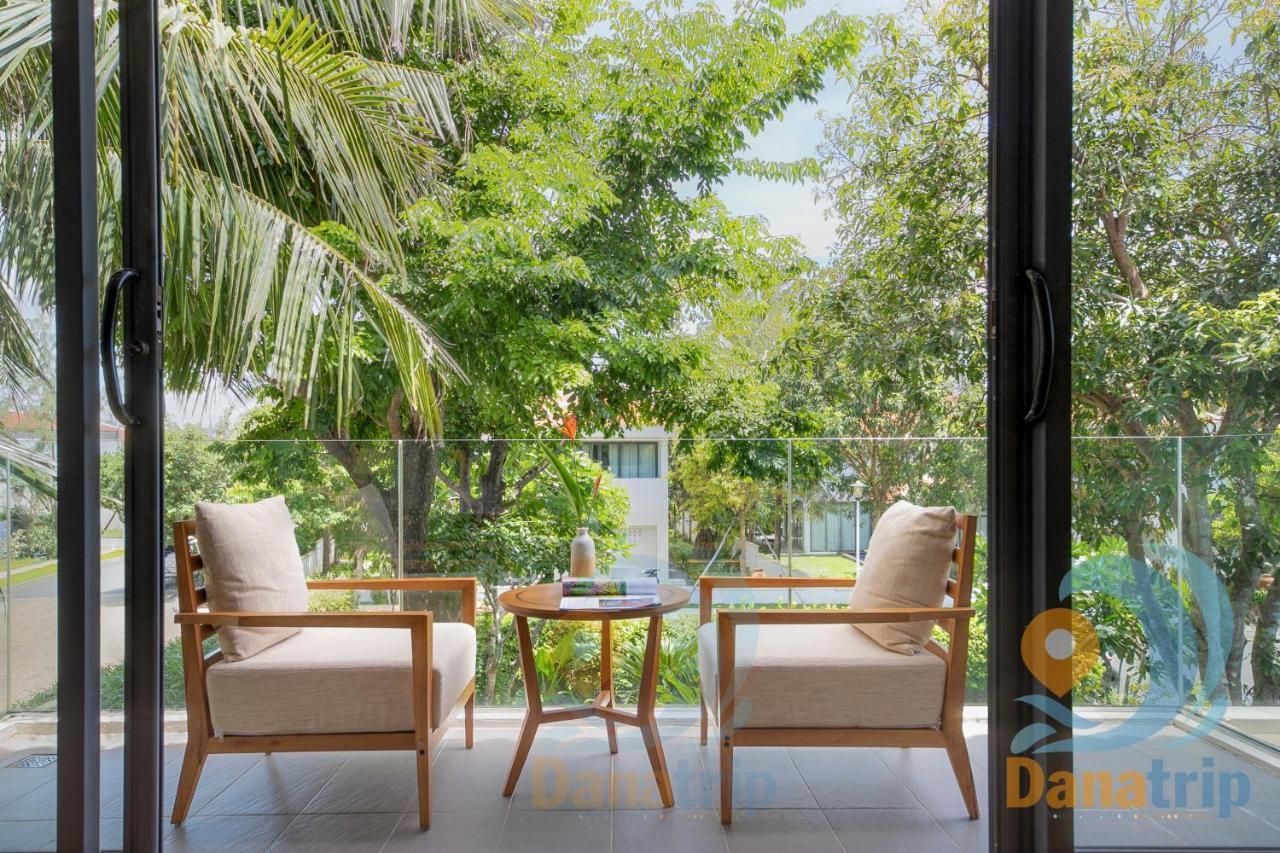 Deluxe Ocean Villa Along The Beach 岘港 外观 照片