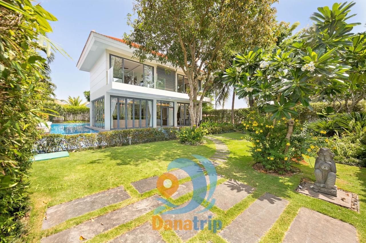 Deluxe Ocean Villa Along The Beach 岘港 外观 照片