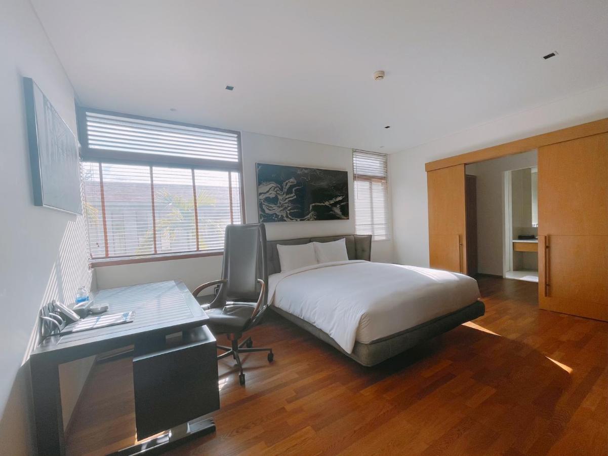 Deluxe Ocean Villa Along The Beach 岘港 外观 照片
