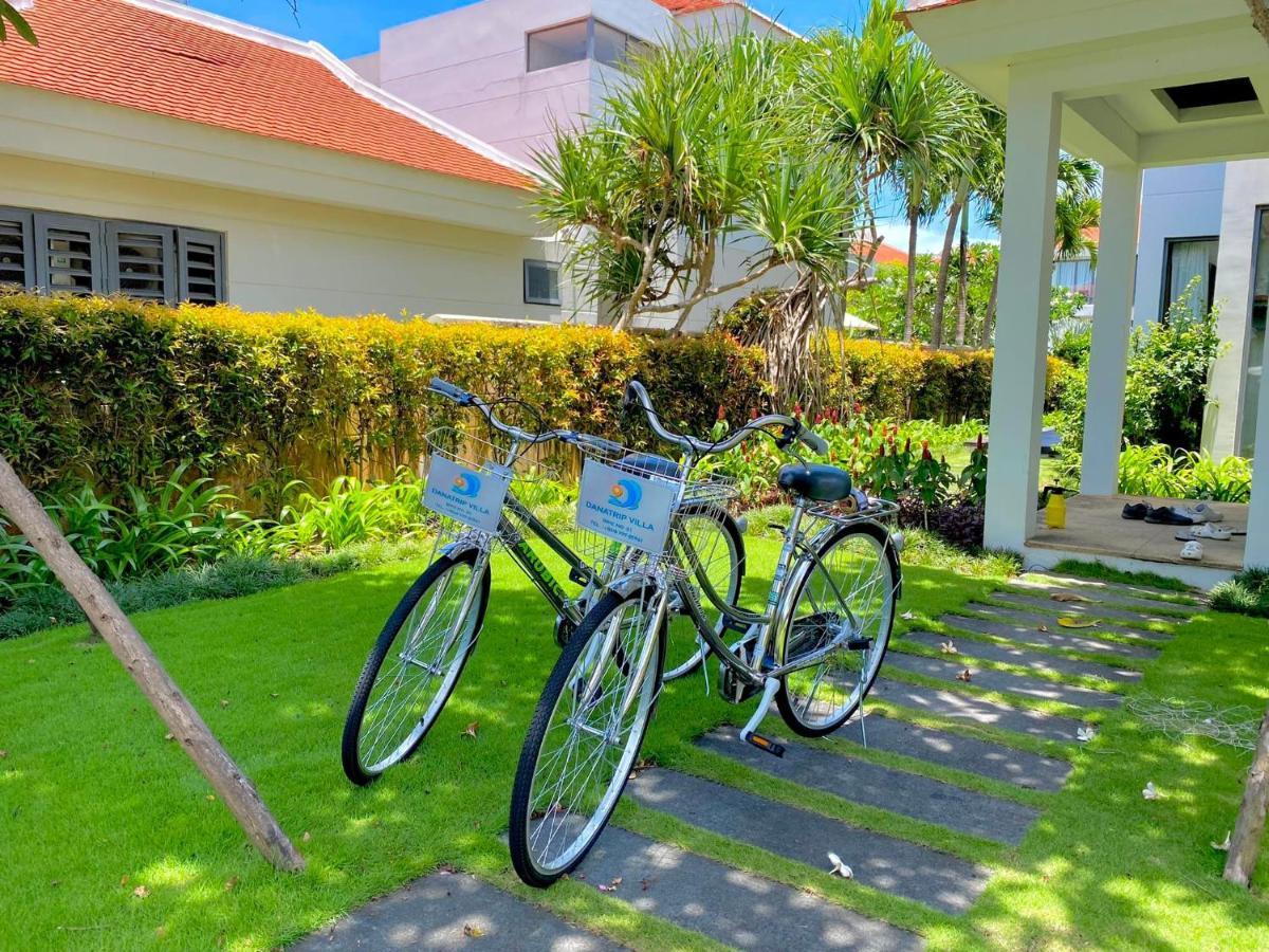 Deluxe Ocean Villa Along The Beach 岘港 外观 照片