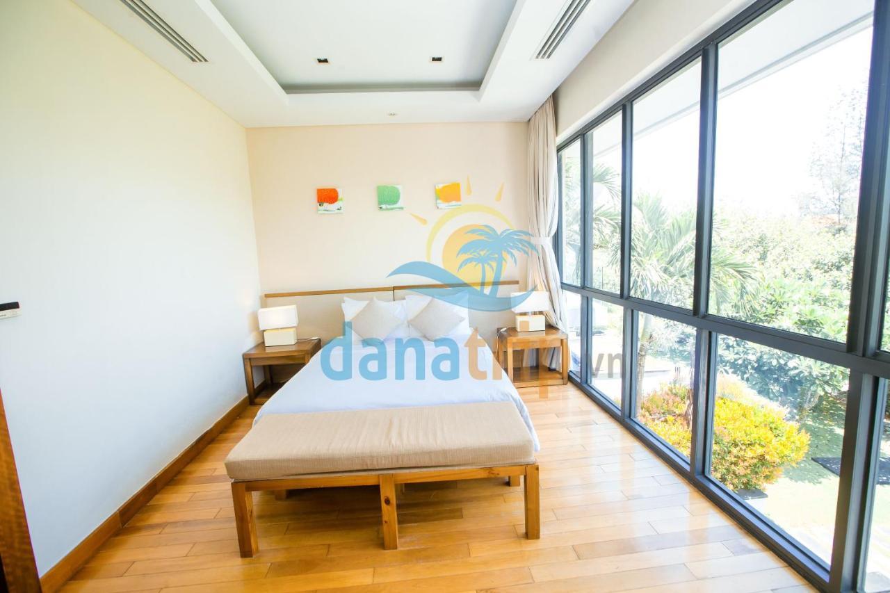 Deluxe Ocean Villa Along The Beach 岘港 外观 照片