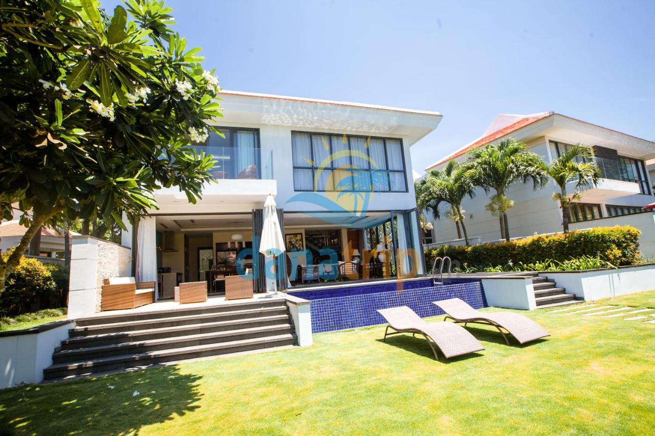 Deluxe Ocean Villa Along The Beach 岘港 外观 照片