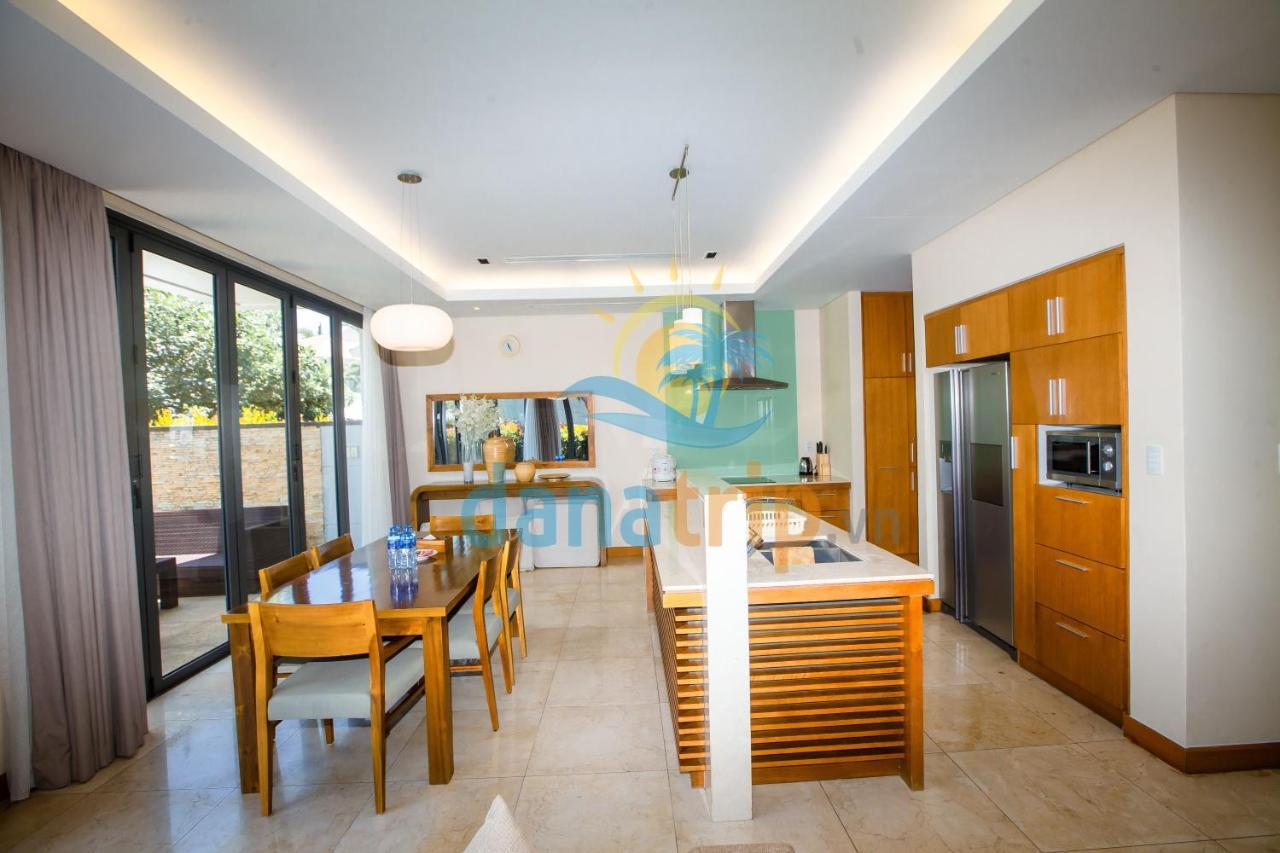 Deluxe Ocean Villa Along The Beach 岘港 外观 照片