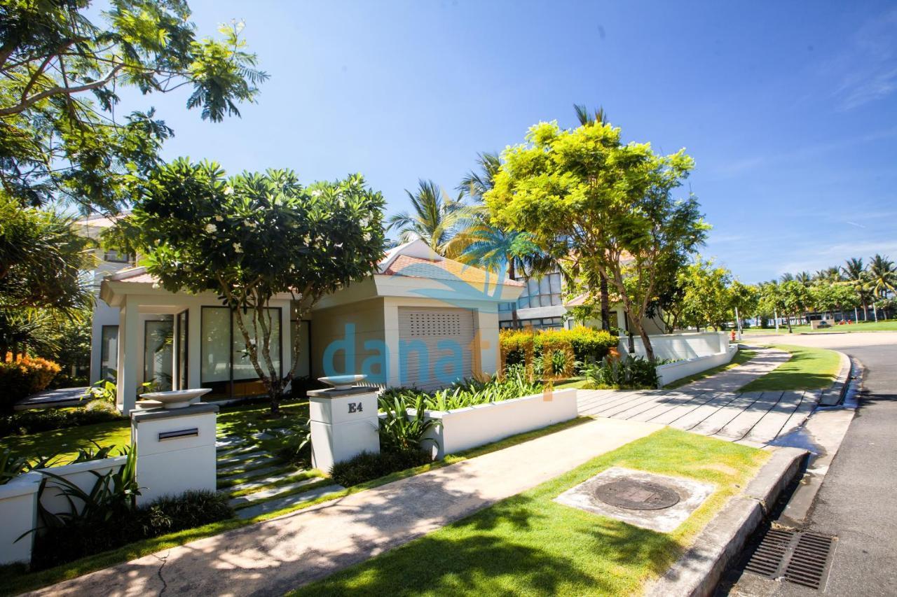 Deluxe Ocean Villa Along The Beach 岘港 外观 照片