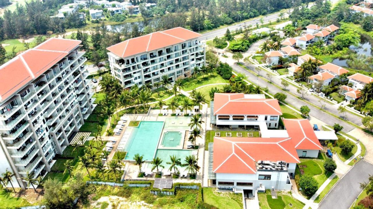Deluxe Ocean Villa Along The Beach 岘港 外观 照片