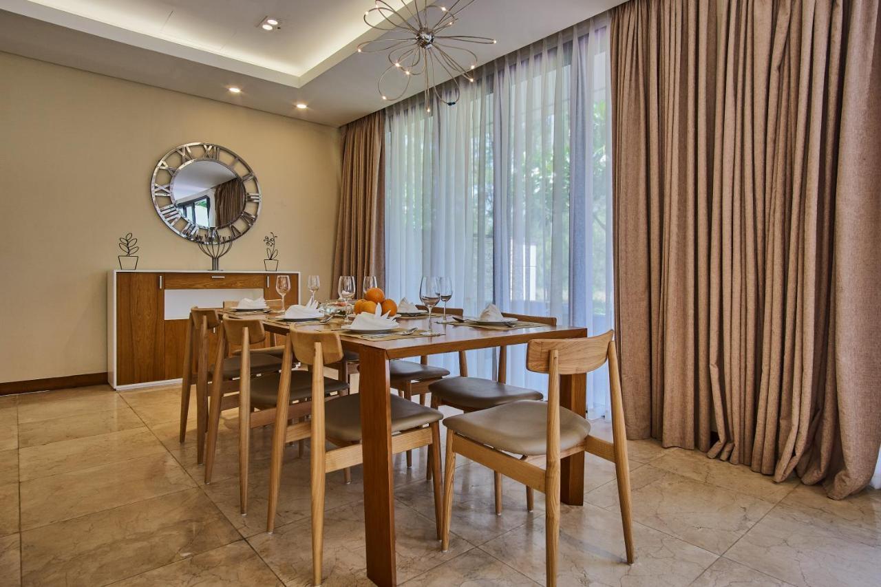Deluxe Ocean Villa Along The Beach 岘港 外观 照片