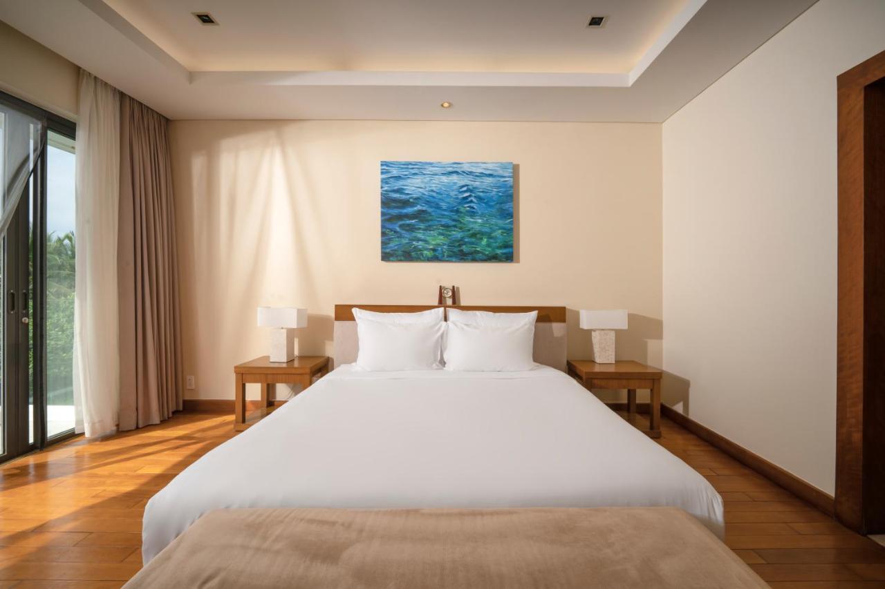 Deluxe Ocean Villa Along The Beach 岘港 外观 照片